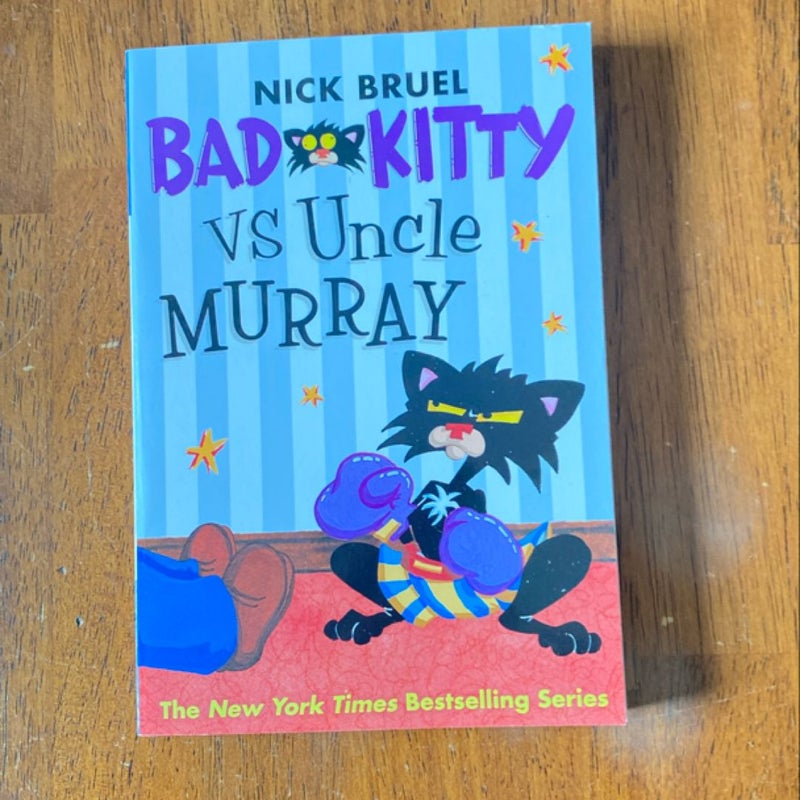 Bad Kitty 8book bundle