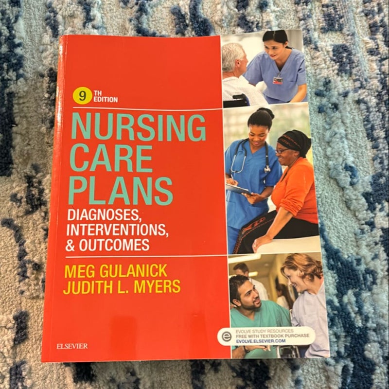 Nursing Care Plans