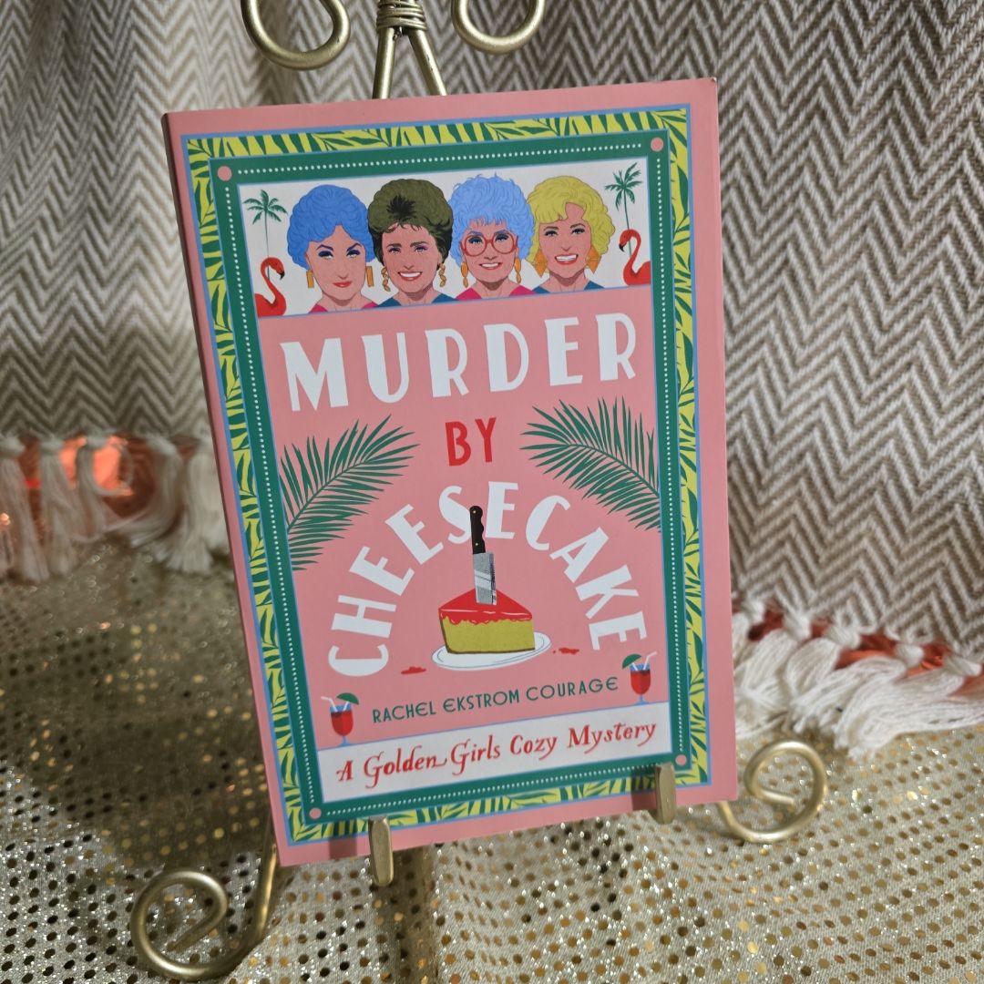 Murder by Cheesecake