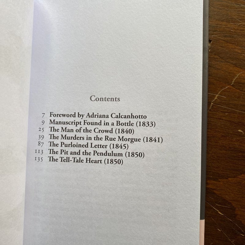 Selected Short Stories 