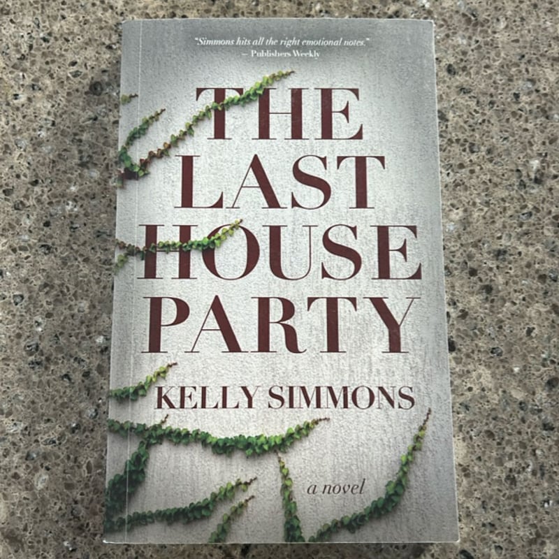 The Last House Party