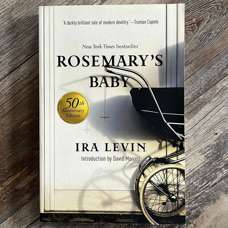 Rosemary's Baby (50th Anniversary Edition)