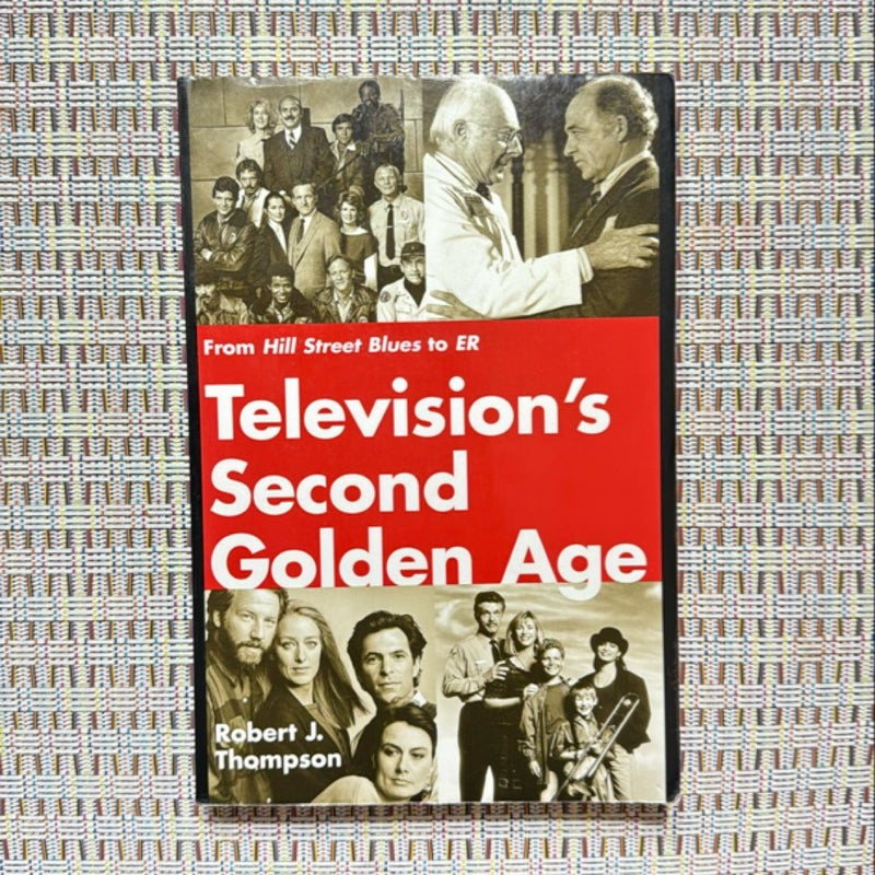 Television's Second Golden Age