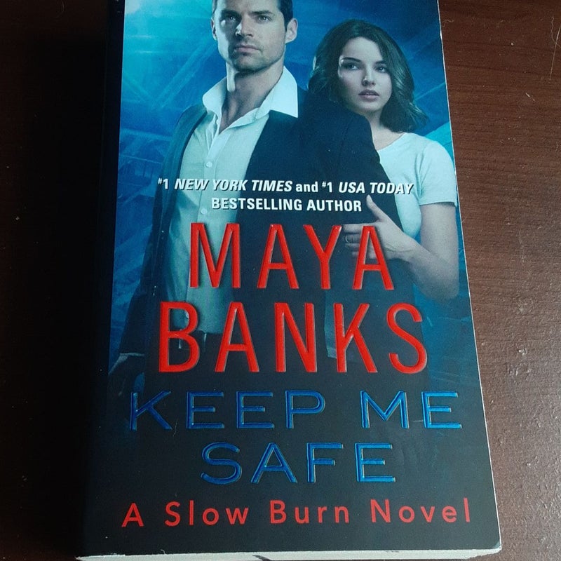 Keep Me Safe