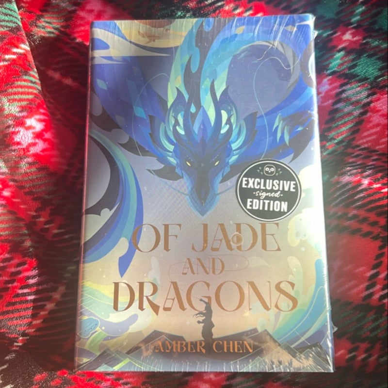 Of Jade and Dragons