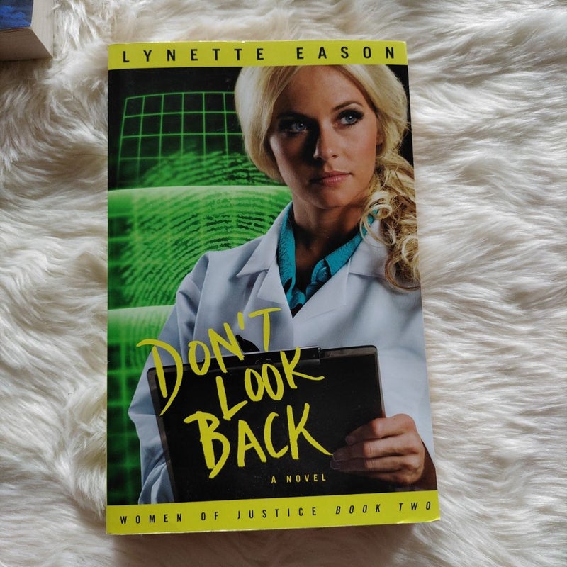 Don't Look Back