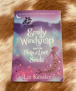 Emily Windsnap and the Ship of Lost Souls