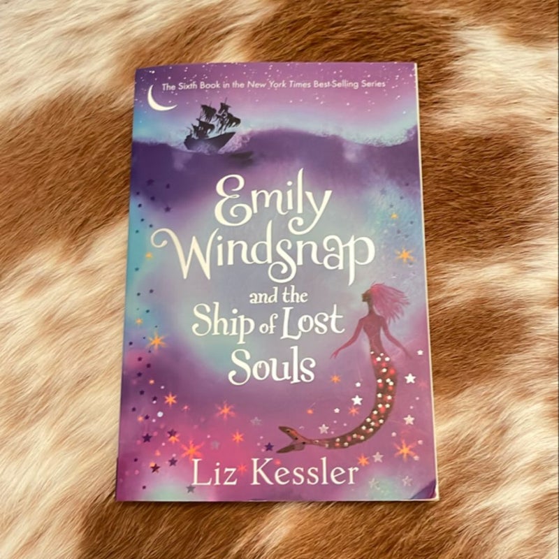 Emily Windsnap and the Ship of Lost Souls