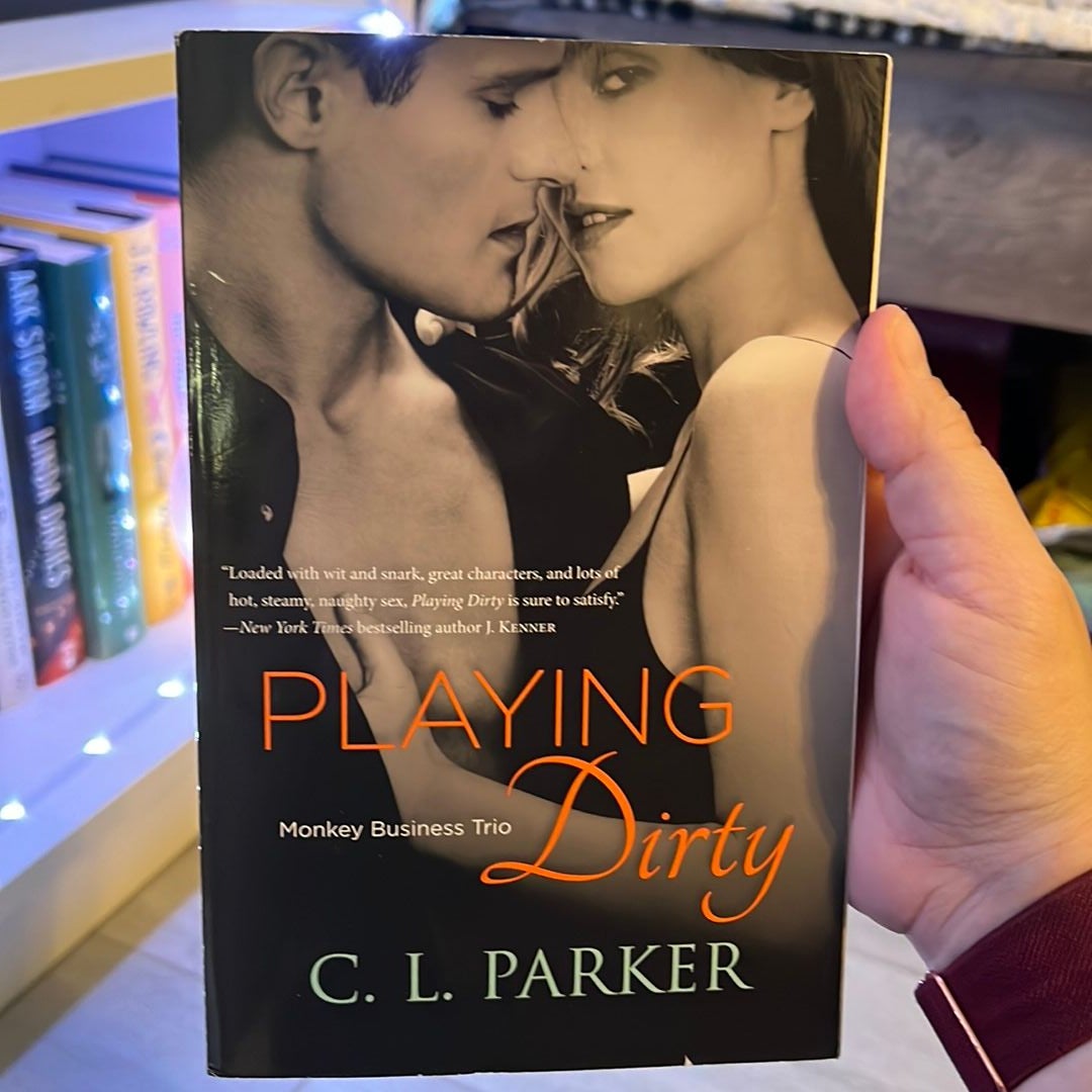 Playing Dirty by C. L. Parker, Paperback | Pangobooks