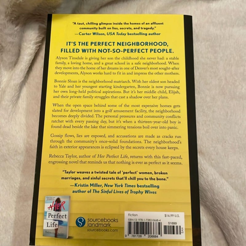 The Secret Next Door *signed*