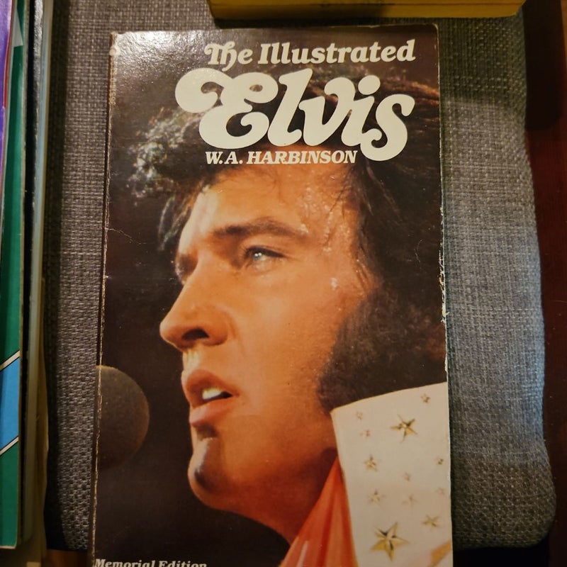 The Illustrated Elvis