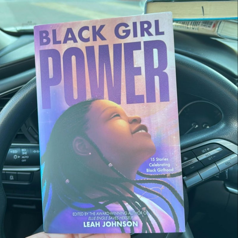 Freedom Fire: Black Girl Power