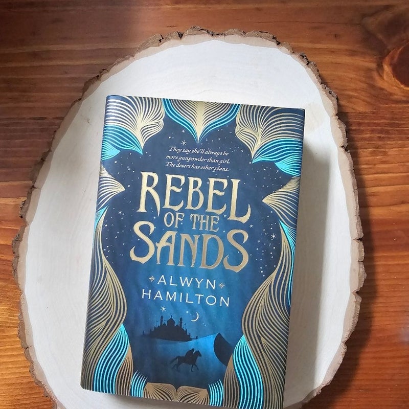 Rebel of the Sands