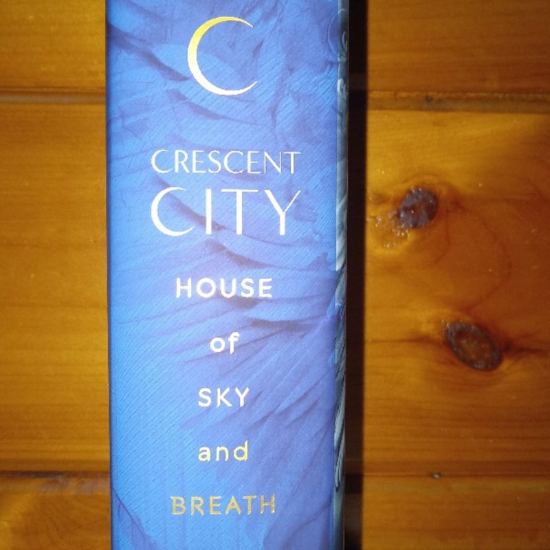 House of Sky and Breath (Barnes & Noble exclusive edition)