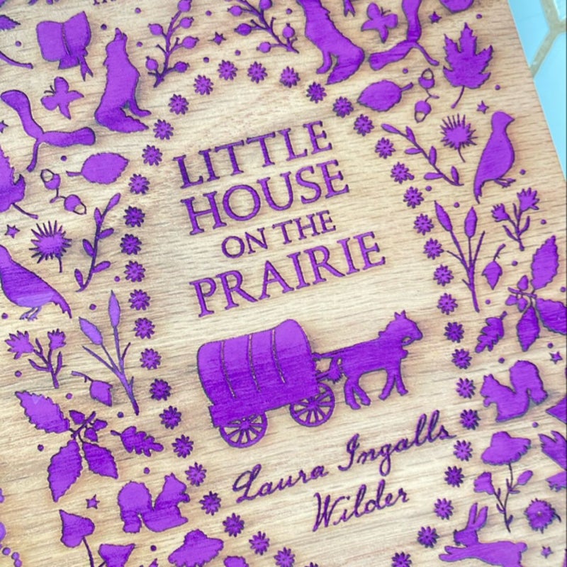 Little House on the Prairie