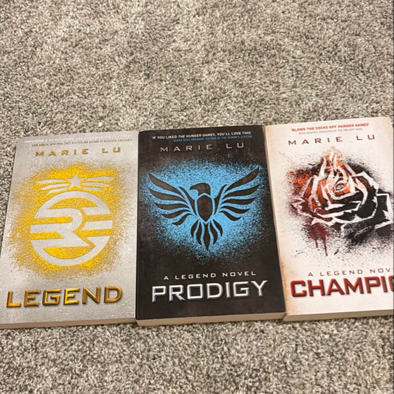 Legend Trilogy