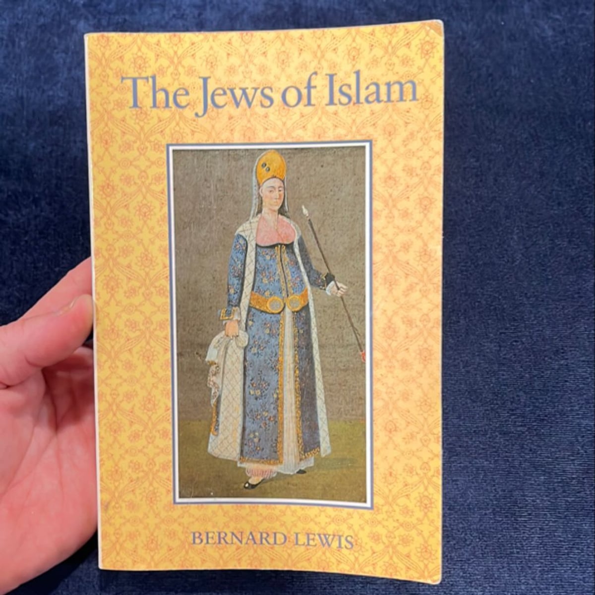 The Jews of Islam by Bernard Lewis
