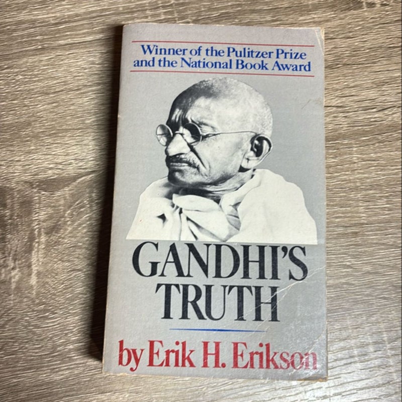 Gandhi's Truth