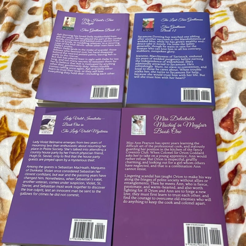 Grace Burrowes Bundle