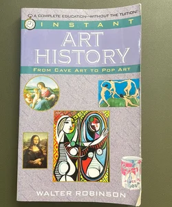 Instant Art History