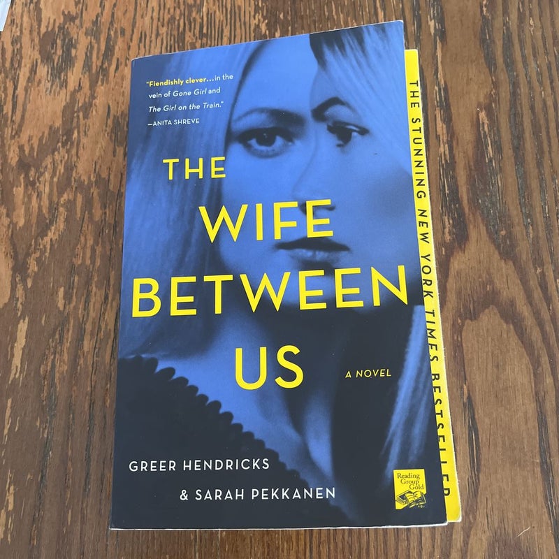 The Wife Between Us