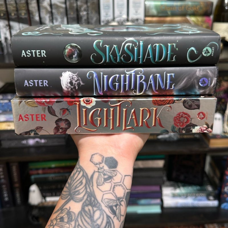 Lightlark Series