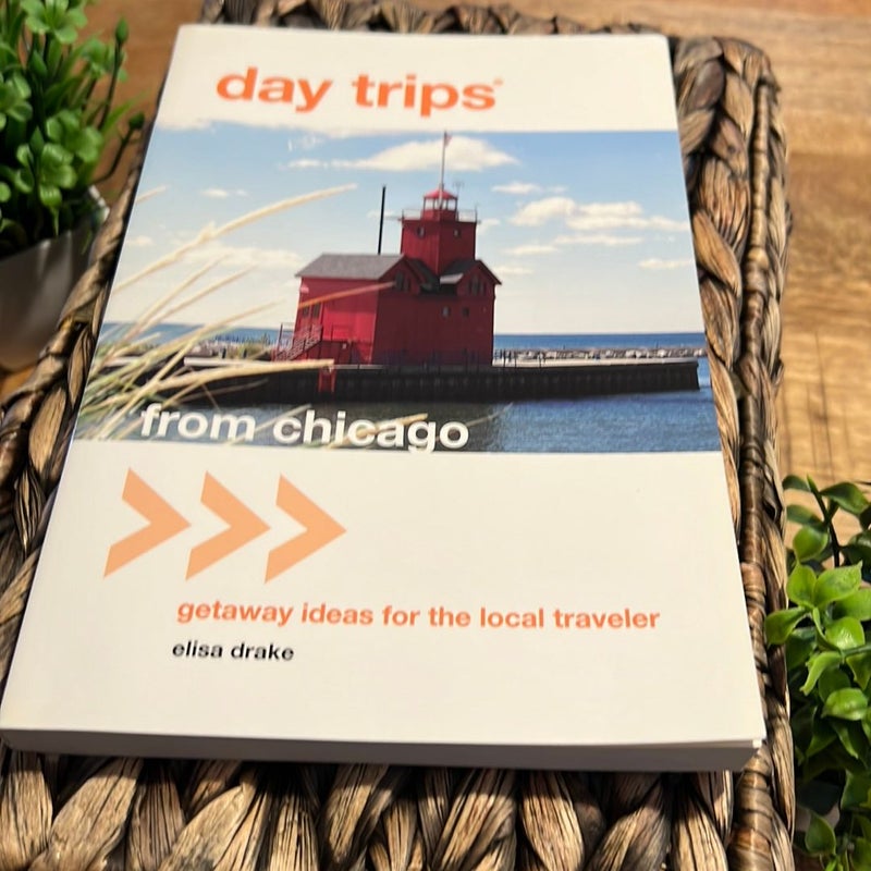 day-trips-from-chicago-by-elisa-drake-paperback-pangobooks