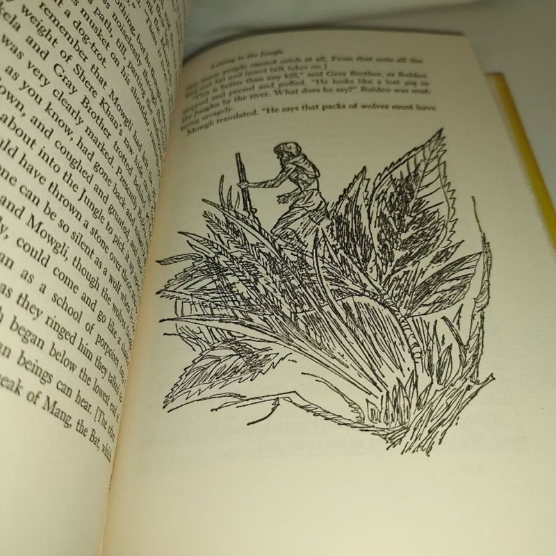 All the Mowgli Stories