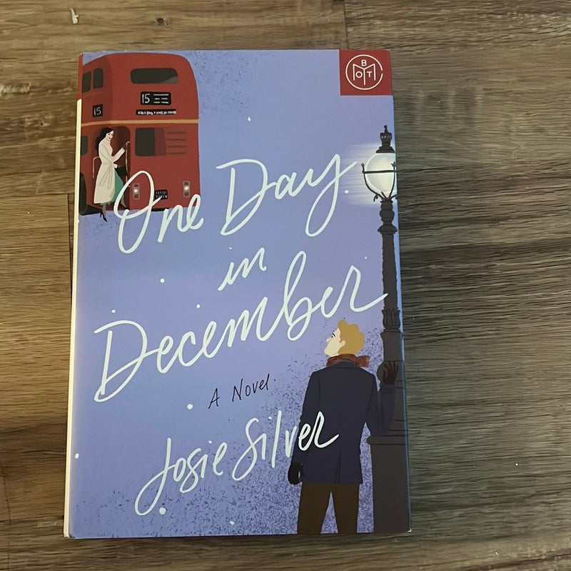 One Day in December 