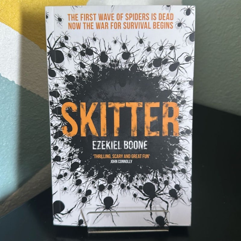 Skitter - UK