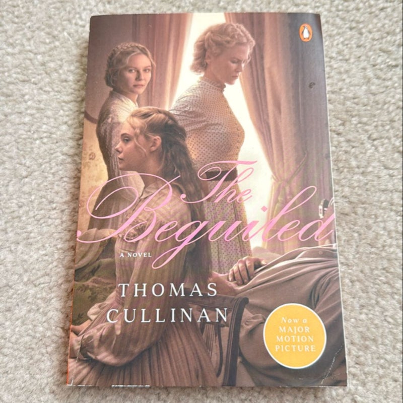 The Beguiled (Movie Tie-In)