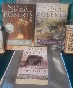 Complete Cousins O'Dwyer trilogy Dark Witch, Shadow Spell, Blood Magick