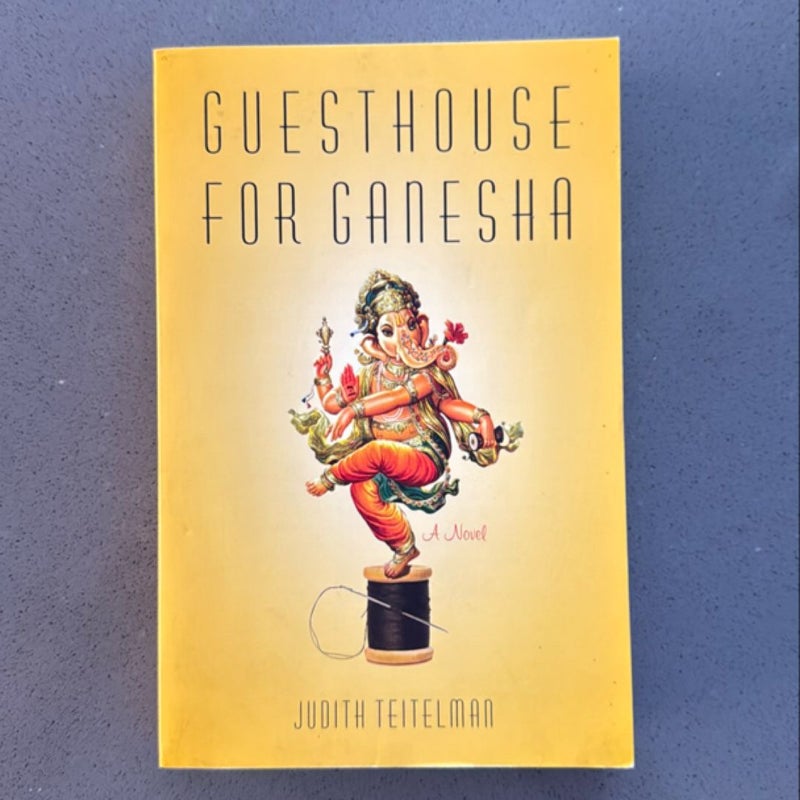 Guesthouse for Ganesha