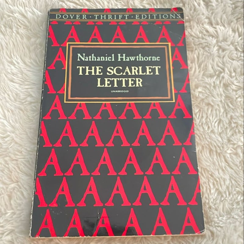 The Scarlet Letter