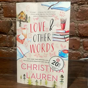 Love and Other Words