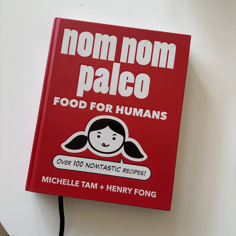 Nom Nom Paleo