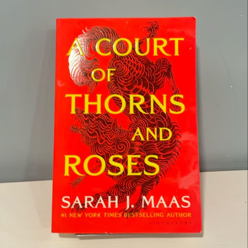 A Court of Mist and Fury/A court of thorns and roses