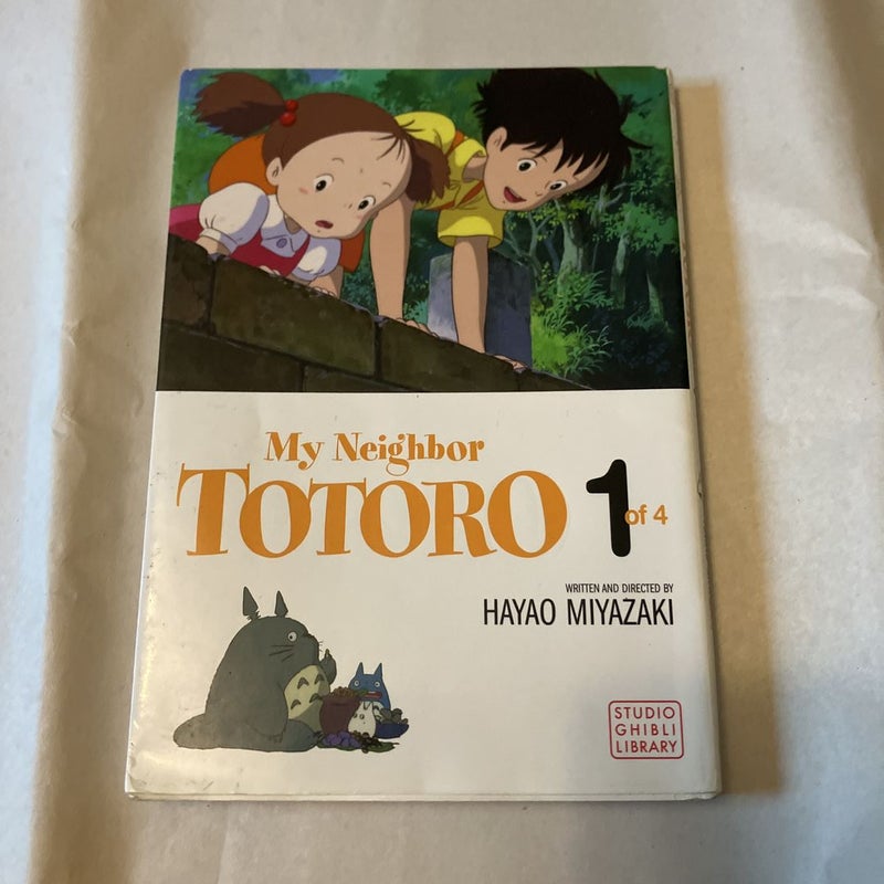 My Neighbor Totoro Film Comic, Vol. 1