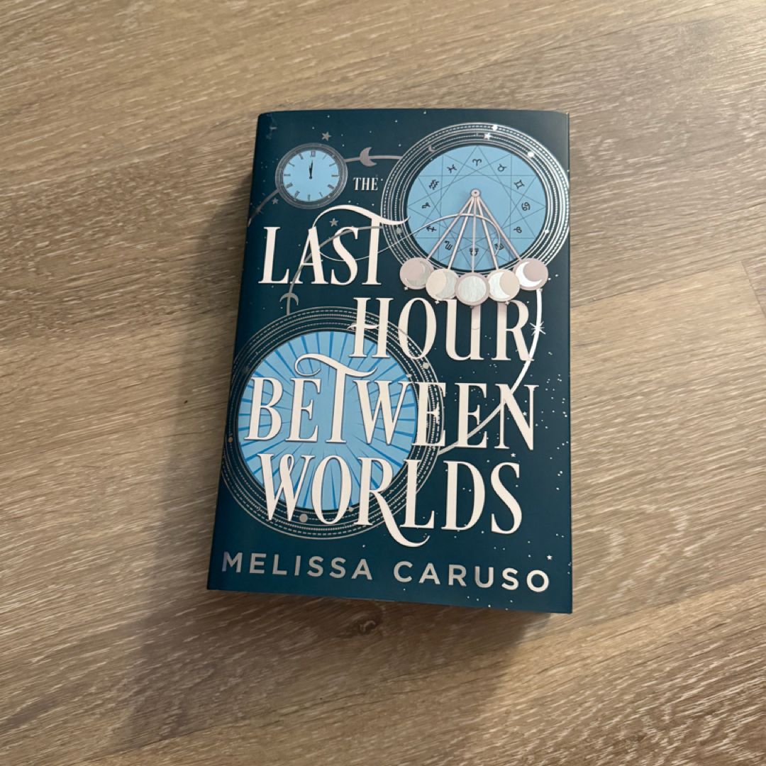 The Last Hour Between Worlds