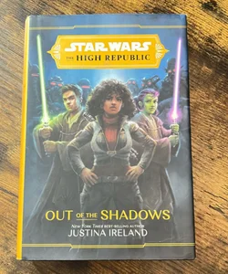 Star Wars the High Republic: Out of the Shadows