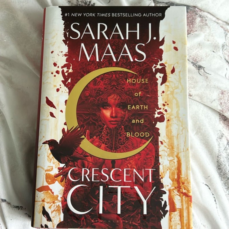 House of Earth and Blood