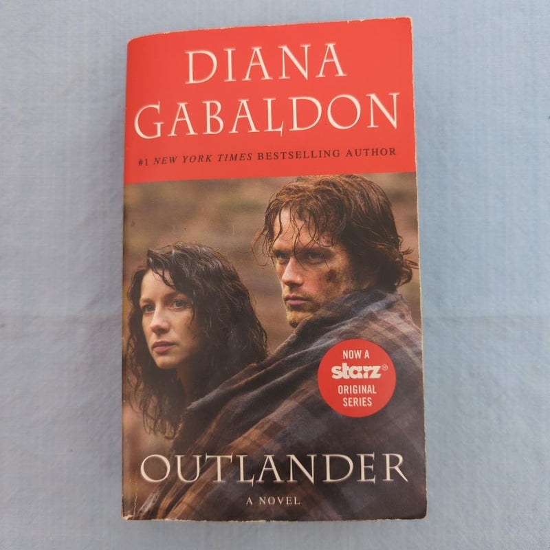 Outlander (Starz Tie-In Edition)