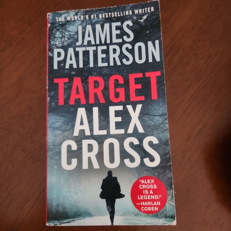 Target: Alex Cross