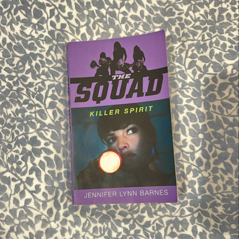 The Squad: Killer Spirit