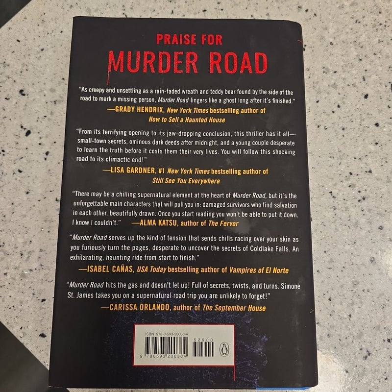 Murder Road