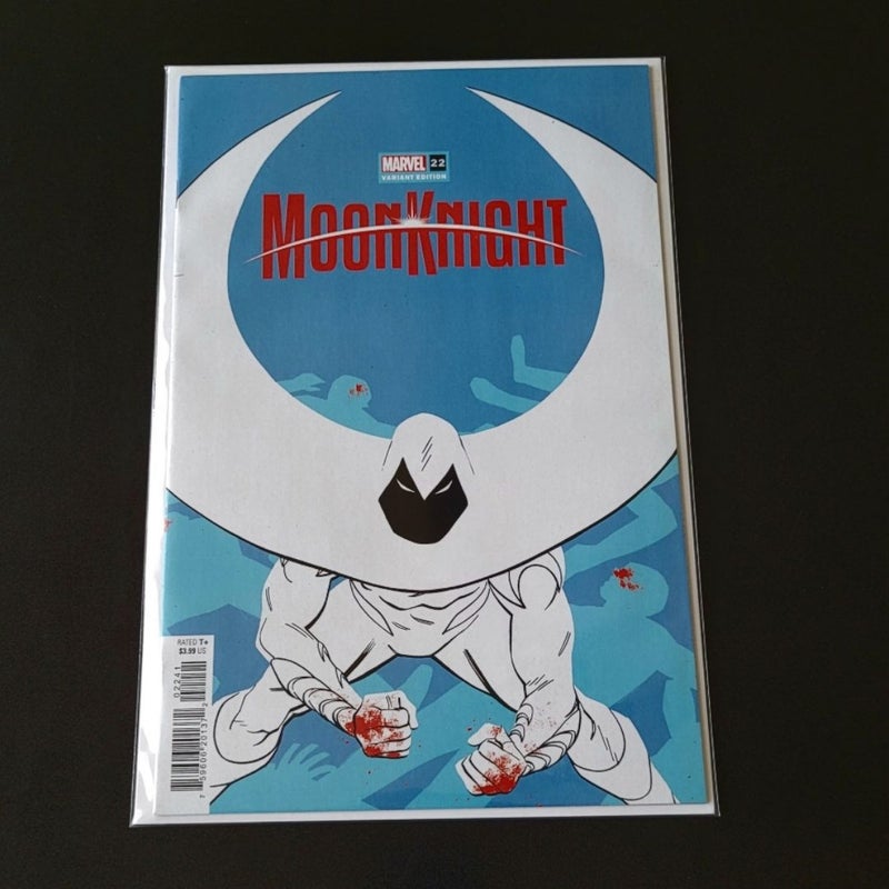 Moon Knight #22