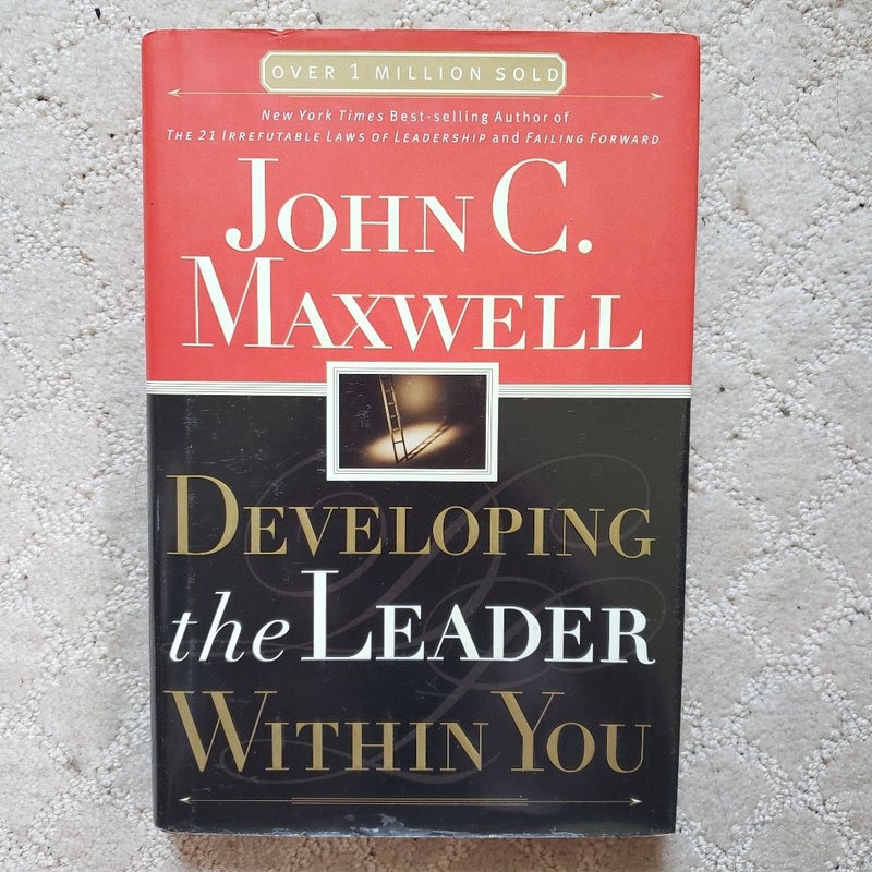 Developing the Leader Within You