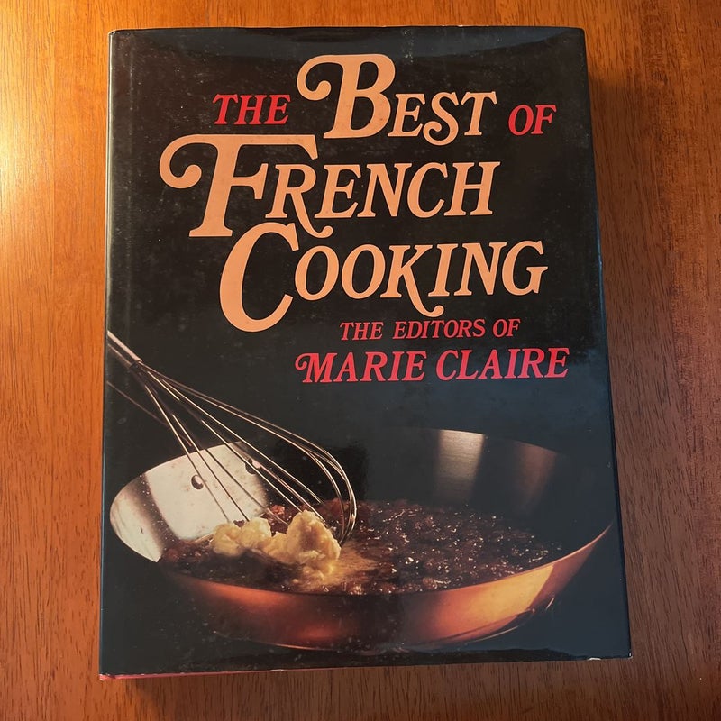 The Best of French Cooking