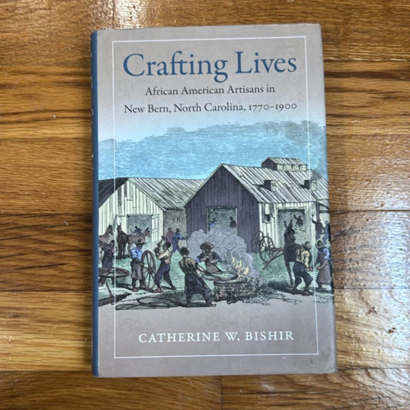 Crafting Lives