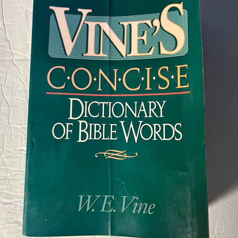 The Three-in-one Concise Bible Reference Companion Nelson's Concise Series